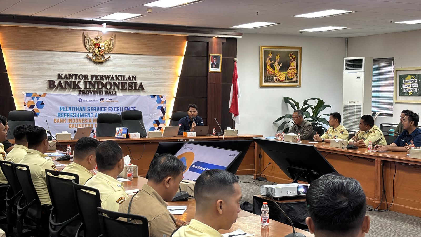 BAKTI (Berita Aksi Terkini BI Bali)